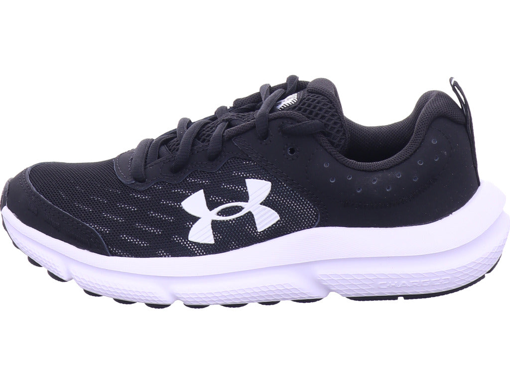 Under Armour Damen Sportschuh  in schwarz
