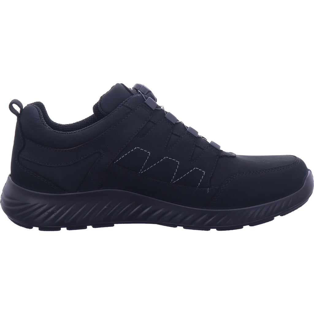 Jomos Herren Halbschuh  in schwarz