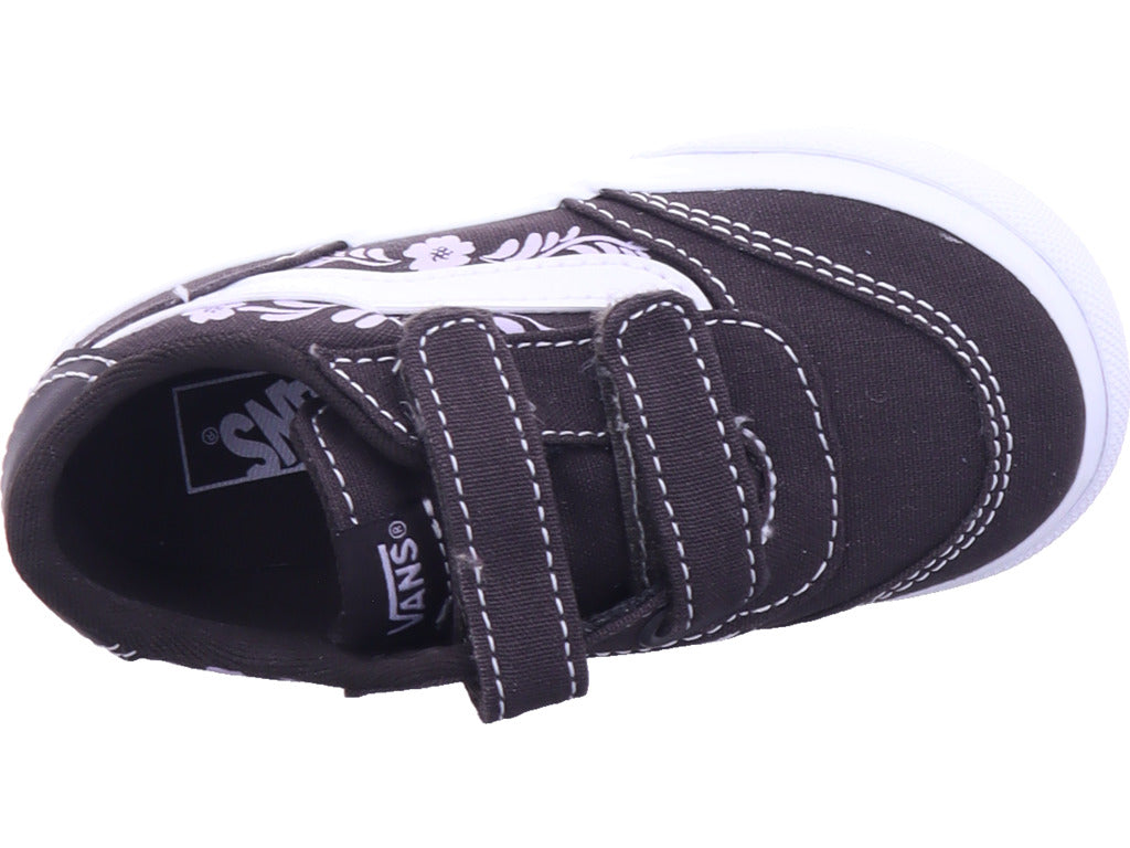 Vans Girls' Low-Top Shoe Brooklyn Ls in Brown