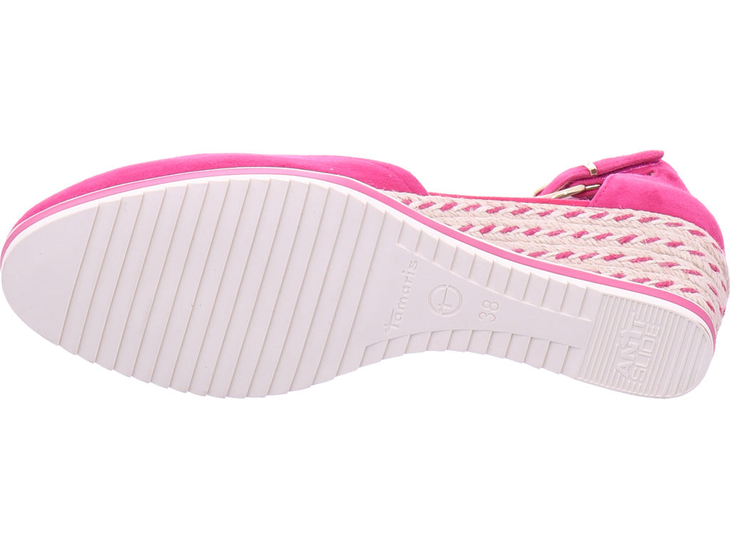 Tamaris Damen Pump Women Court Sho in pink
