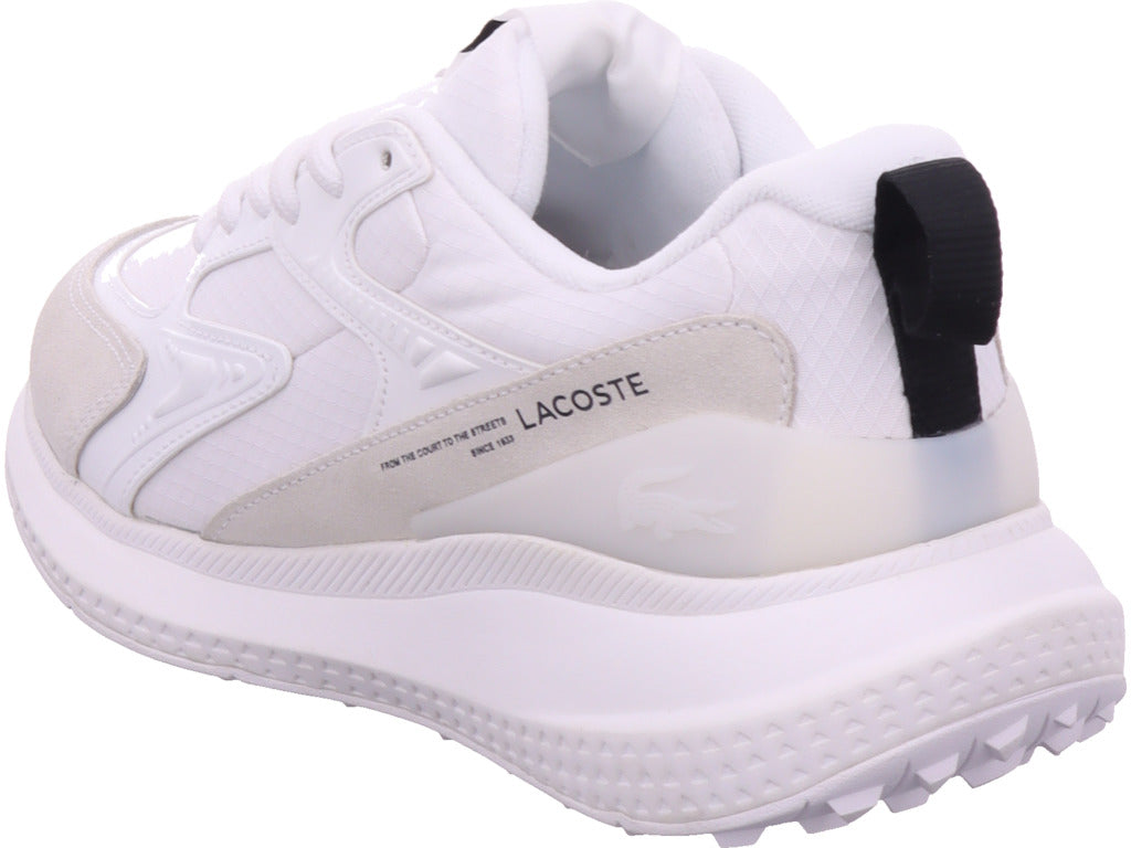 Lacoste Damen Sneaker  in weiß