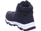 Kappa Damen Winterstiefel  in schwarz