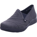Rieker women's slippers in grey