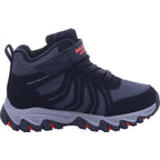SKECHERS Jungen Stiefel Rugged Ranger Storm Trail in schwarz