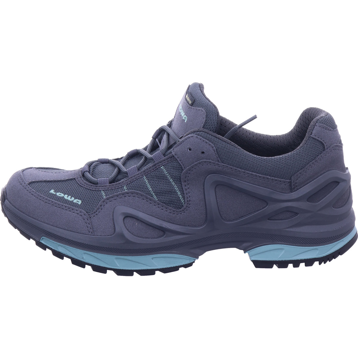 lowa Damen Wanderschuhe Gorgon Gtx Ws in grau