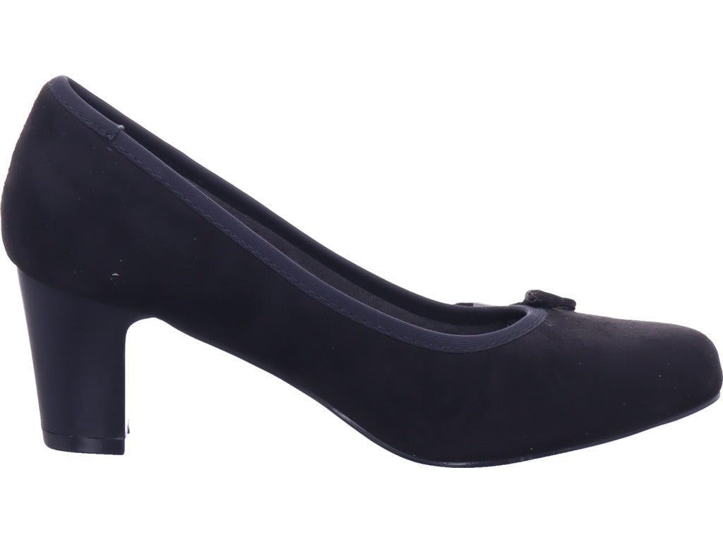 Shoe-world Women's Pumps in Black