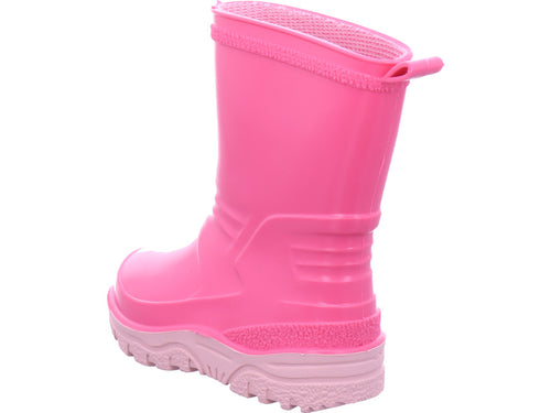 BOLD Mädchen Gummistiefel  in rose