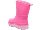 BOLD Girls' Rubber Boots in Pink