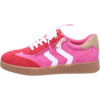 Marco Tozzi Damen Sneaker  in pink