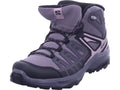 Salomon Women's Hiking Boot Extegra Mid Gtx W in Purple