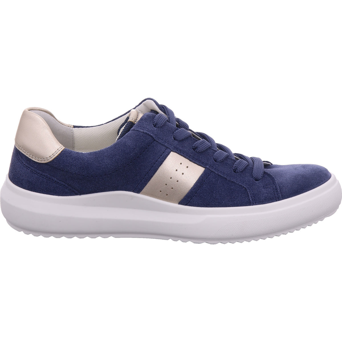 Gabor Damen Sneaker  in blau