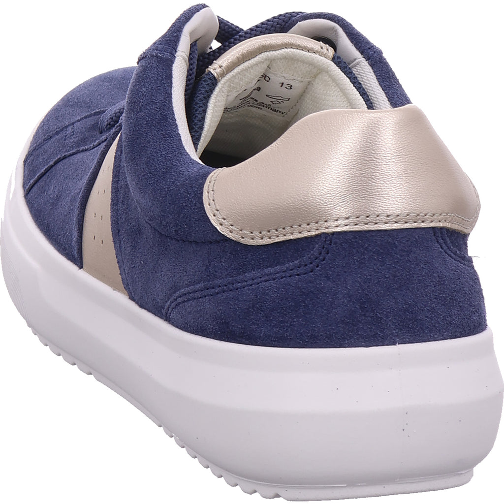 Dámské tenisky Gabor v modré barvě