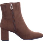 Marco Tozzi Damen Stiefel  in mittel-braun