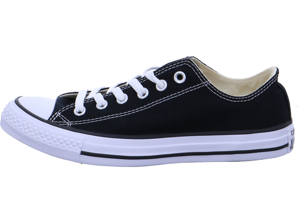 Pánská textilní obuv Converse Nv v černé barvě