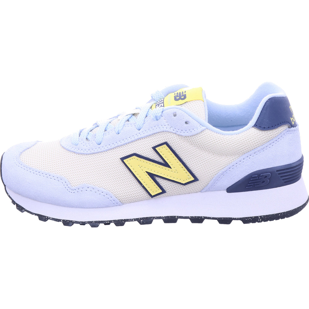 New Balance women's sneakers in blue
