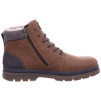 Rieker Herren Winterstiefel  in braun