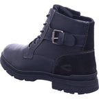 Camel Active Herren Stiefelette  in schwarz