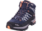 CMP Damen Wanderschuhe Rigel Mid in blau