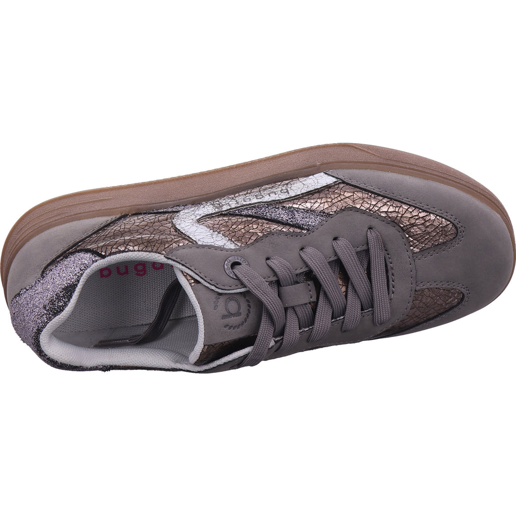 Bugatti Damen Sneaker 435Ava045569-1581 in grau