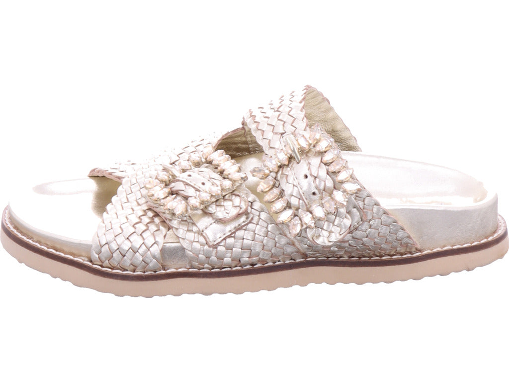 Inuovo Damen Pantolette  in gold