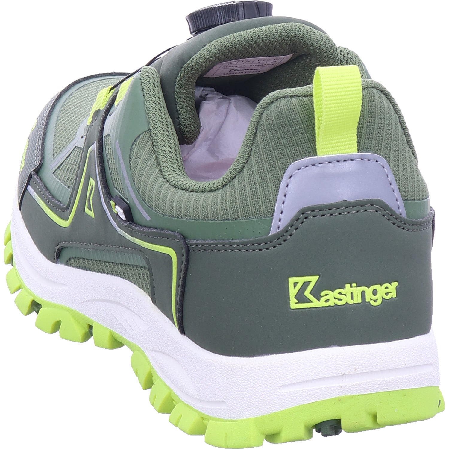 Kastinger Jungen   in grün