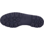 Marco Tozzi Damen Halbschuh  in dunkel-braun