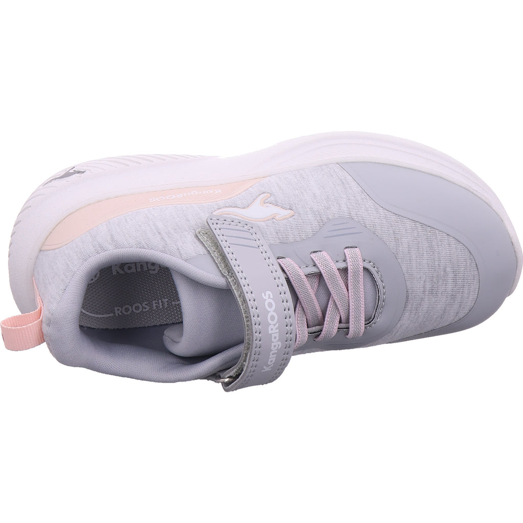 KangaRoos Girls' Sneakers in Grey