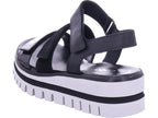 Gabor Damen Sandalette  in schwarz