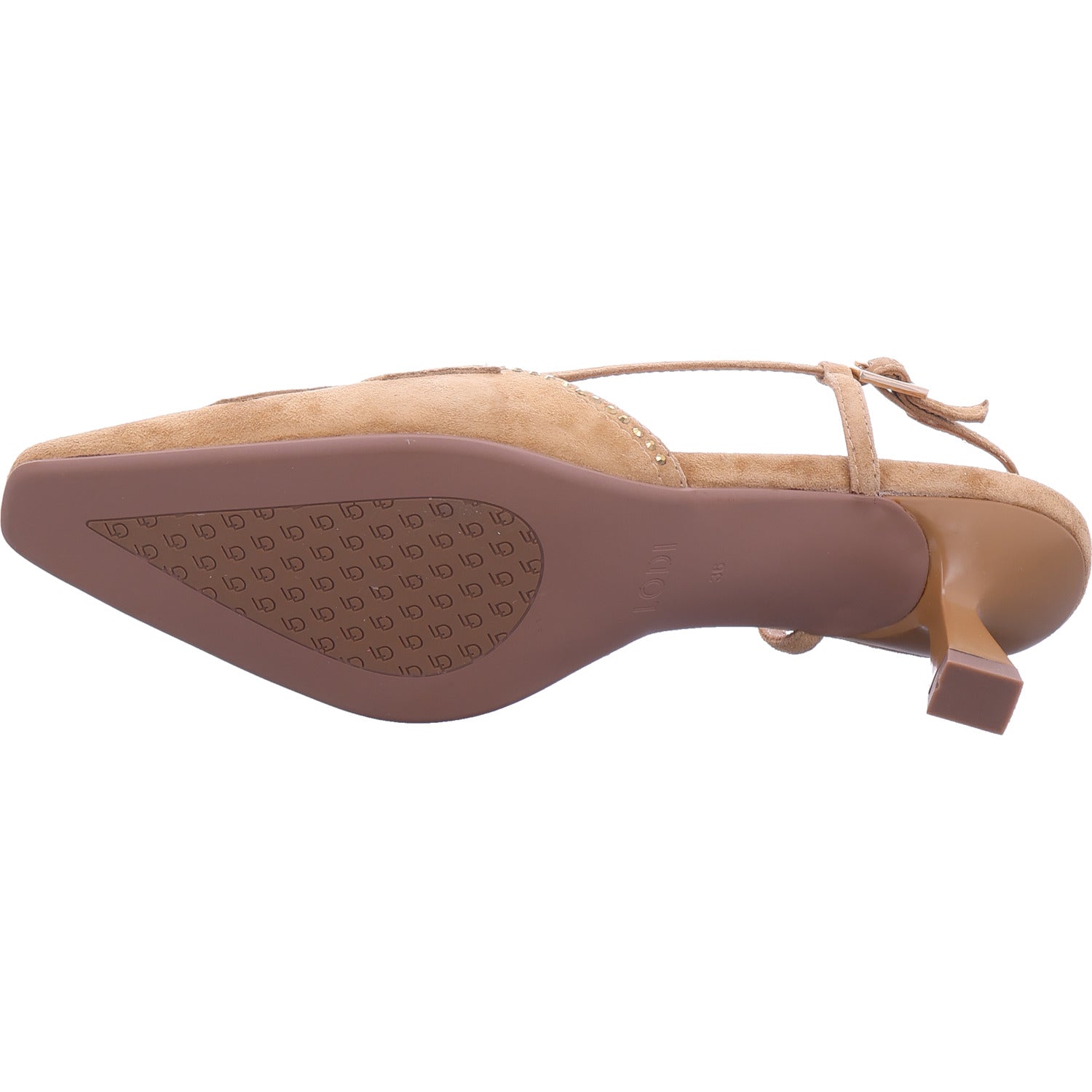 lodi Women's Pump in beige