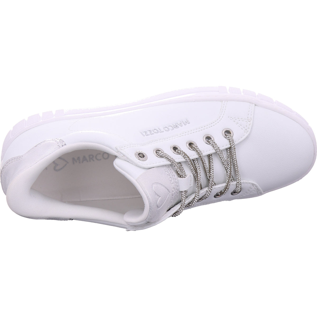 Marco Tozzi Damen Sneaker M2374146 in frei