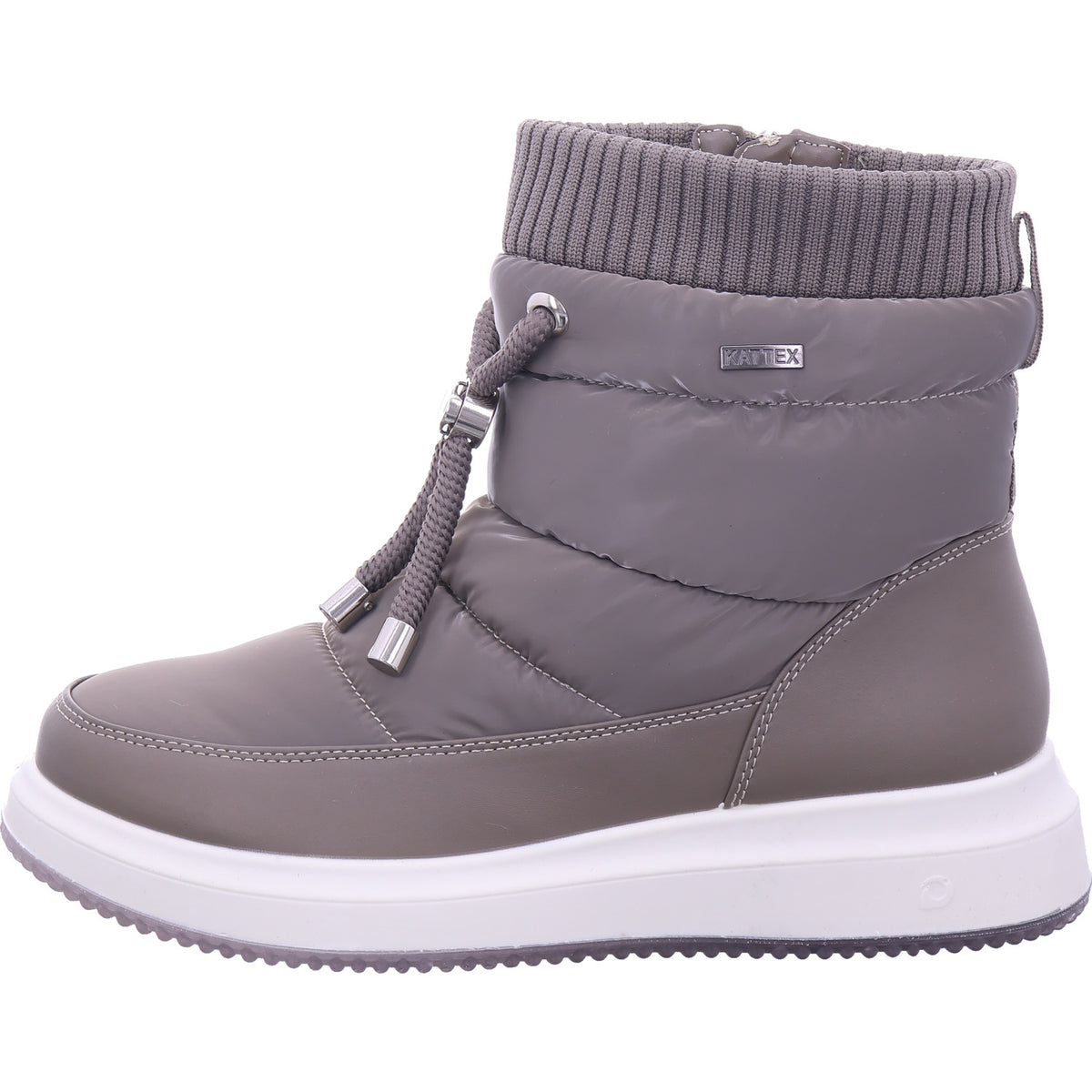 Becker Damen Moonboots  in beige