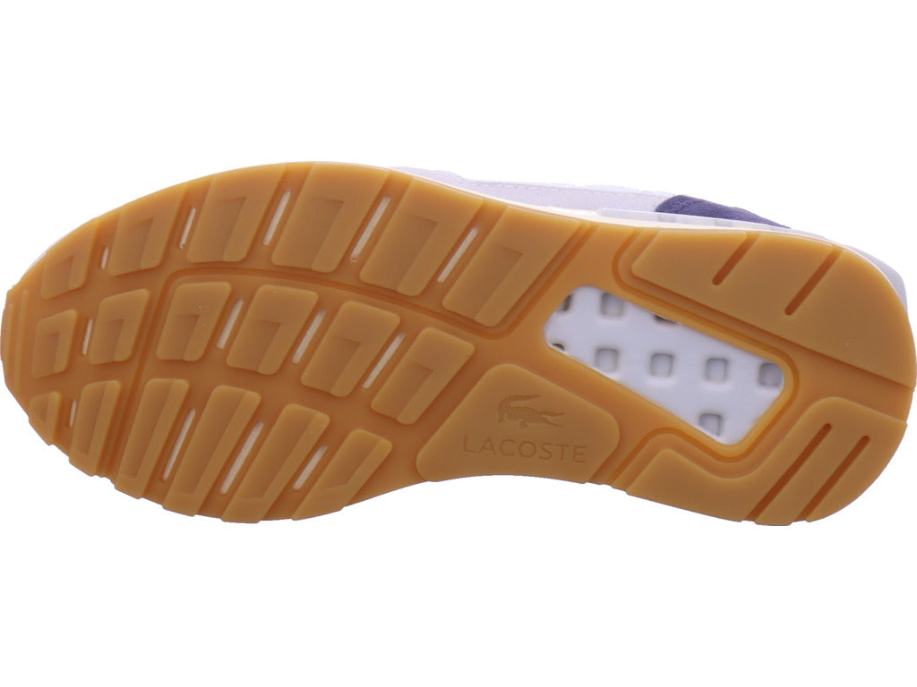 Lacoste Damen Sneaker Partner Wmn 125 in blau