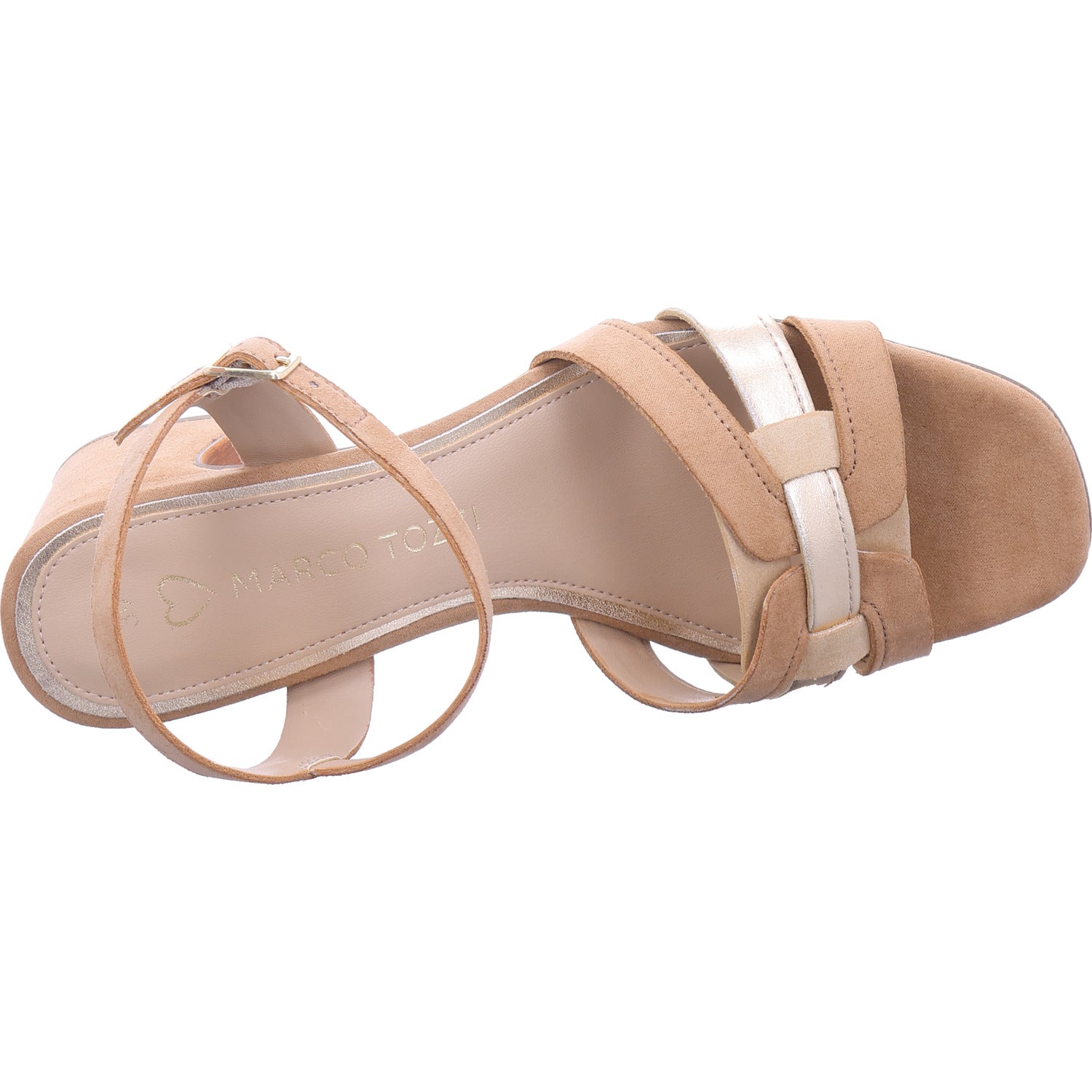 Marco Tozzi Women's Sandals in brown