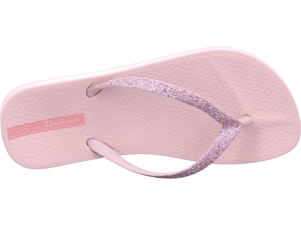 Ipanema Unisex - dětská obuv do vody Ipanema Ant Lolita Kids v růžové barvě