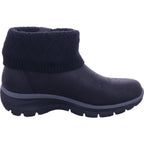 SKECHERS Damen Stiefelette  in schwarz