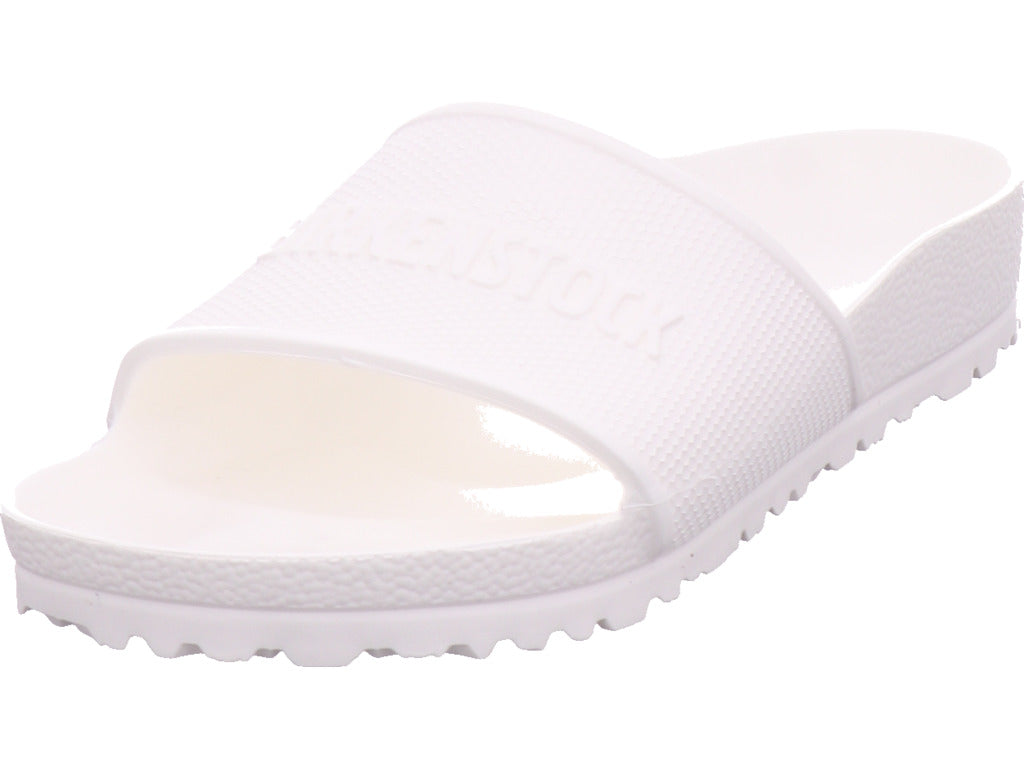 Birkenstock Women's Swim Shoe Barbados Eva in White