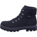 Dr. Stark Damen Winterstiefel  in schwarz