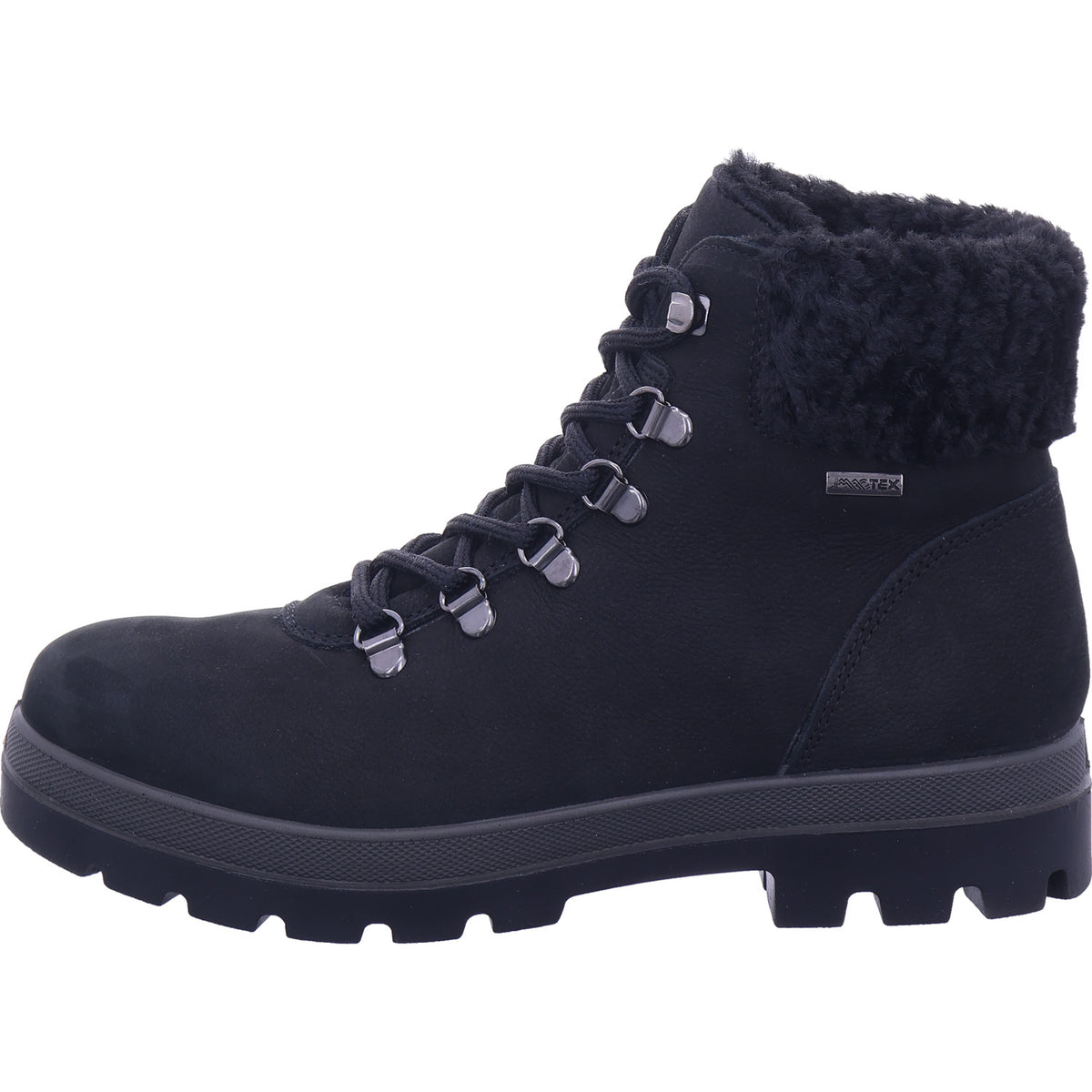 Dr. Stark Damen Winterstiefel  in schwarz