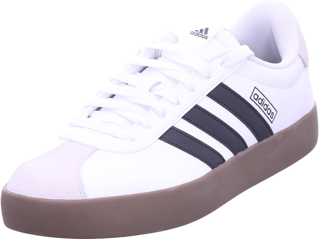 Adidas men's sneakers in white