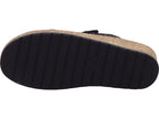 Portina Damen Pantolette  in schwarz