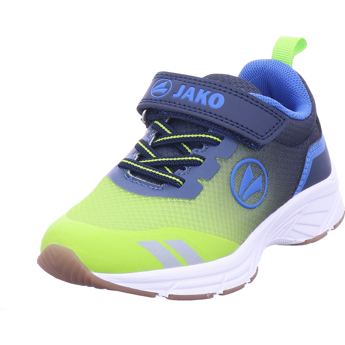 JAKO Jungen Sportschuh  in blau