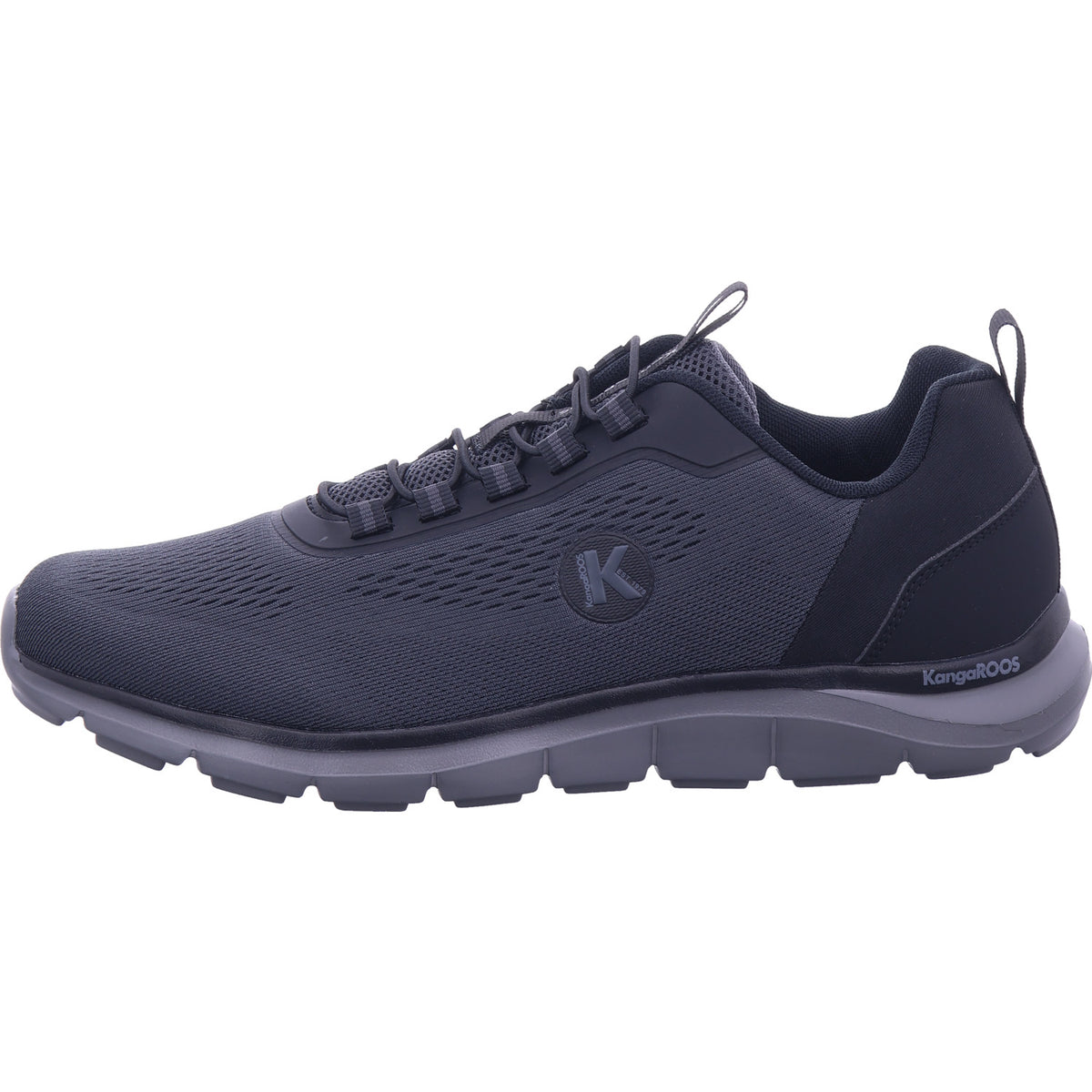 KangaRoos Herren Sneaker  in schwarz
