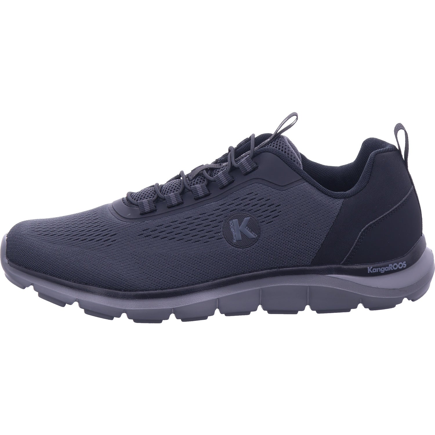 KangaRoos Herren Sneaker  in schwarz