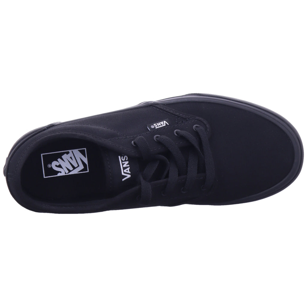 Vans Jungen Sneaker  in schwarz