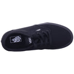 Vans Jungen Sneaker  in schwarz