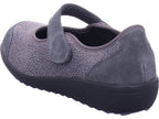 Varomed Damen Ballerina Sevilla Grau in grau