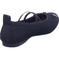 Planet Footwear Mädchen Ballerina Ballerina Kinder in schwarz
