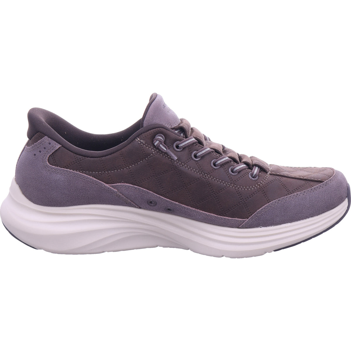 Dámské tenisky SKECHERS Contour Foam v hnědé barvě
