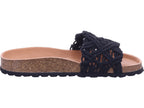 Verbenas Women's Mules in Black