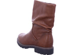 Tamaris Damen Stiefel M2548445 in braun